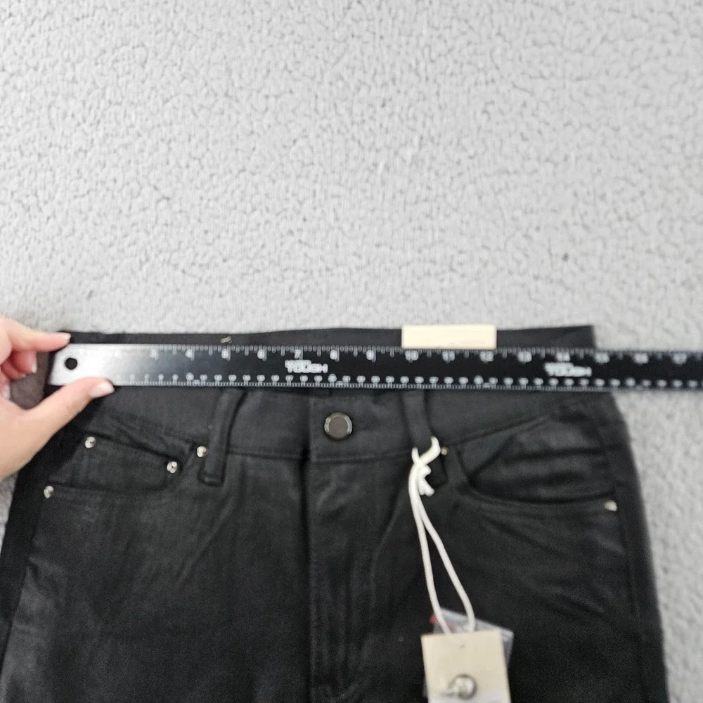 Mnml Jeans Mens 30‎ Black X186 Stretch Moto Denim Streetwear Grunge Punk Rock